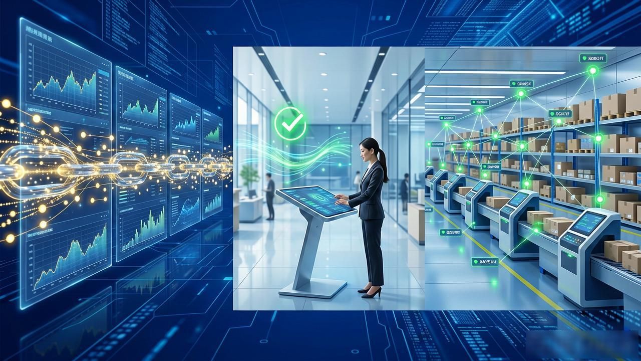 中国区块链标准落地指南：企业如何快速合规并抢占先机？