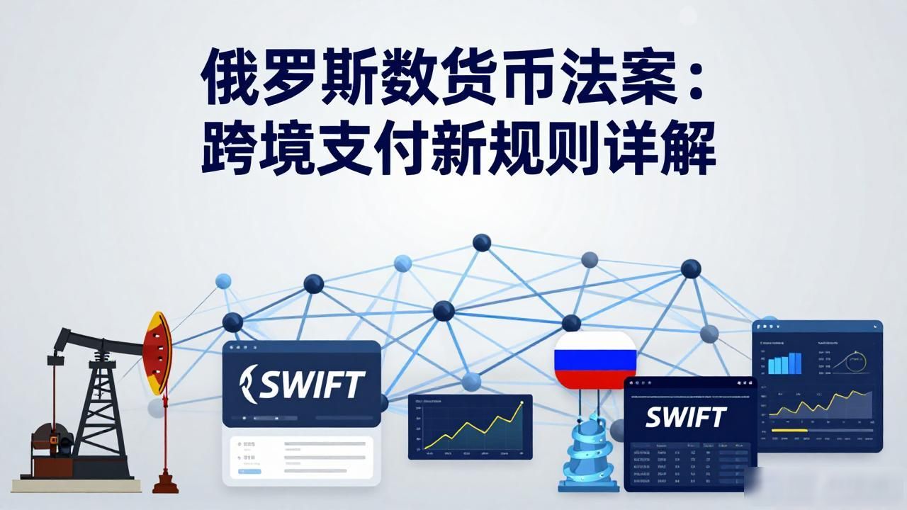 俄罗斯数字货币法案：跨境支付新规则详解-第1张图片-imToken 官网｜全球领先多链去中心化钱包｜BTC ETH NFT DeFi 管理工具