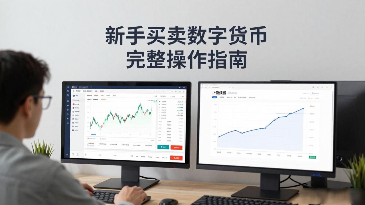 新手买卖数字货币完整操作指南-第1张图片-imToken 官网｜全球领先多链去中心化钱包｜BTC ETH NFT DeFi 管理工具