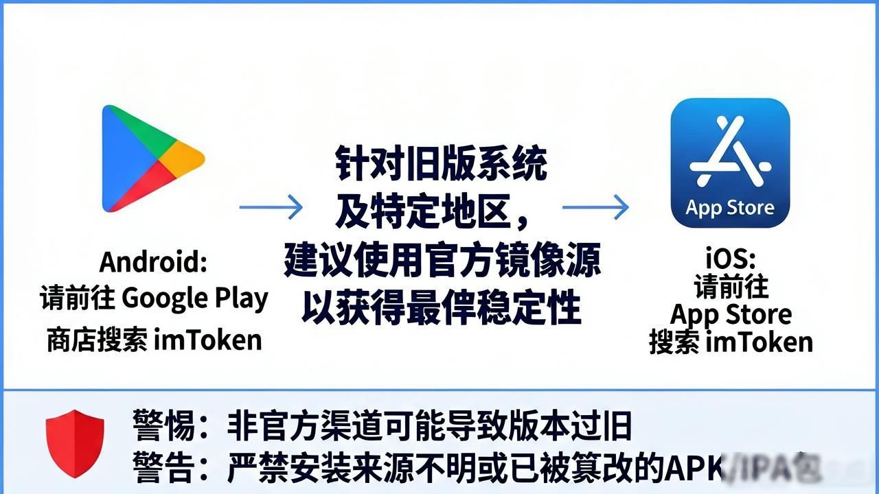 最新imToken下载入口 用户反馈与官方新变化-第1张图片-imToken 官网|全球领先多链去中心化钱包|BTC ETH NFT DeFi 管理工具 最新imToken下载入口 用户反馈与官方新变化-第1张图片-imToken 官网|全球领先多链去中心化钱包|BTC ETH NFT DeFi 管理工具