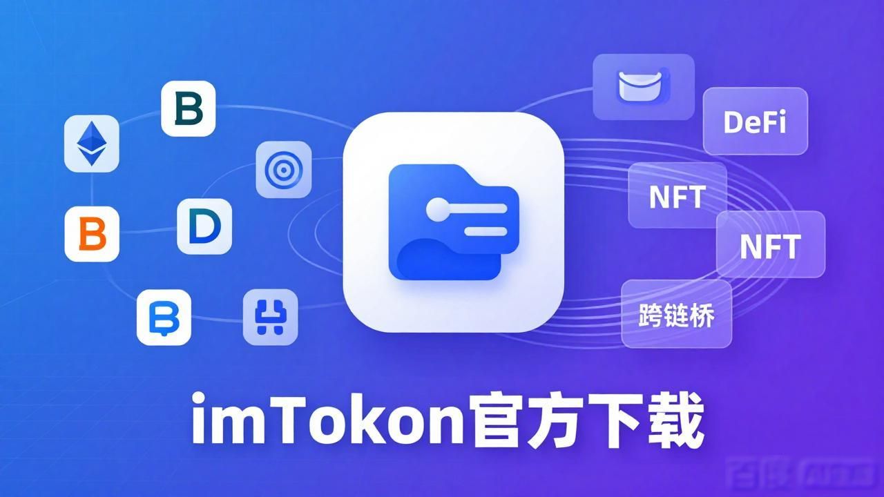 imToken怎么下?官方app竞争力强不强看这五点-第1张图片-imToken 官网|全球领先多链去中心化钱包|BTC ETH NFT DeFi 管理工具 imToken怎么下?官方app竞争力强不强看这五点-第1张图片-imToken 官网|全球领先多链去中心化钱包|BTC ETH NFT DeFi 管理工具