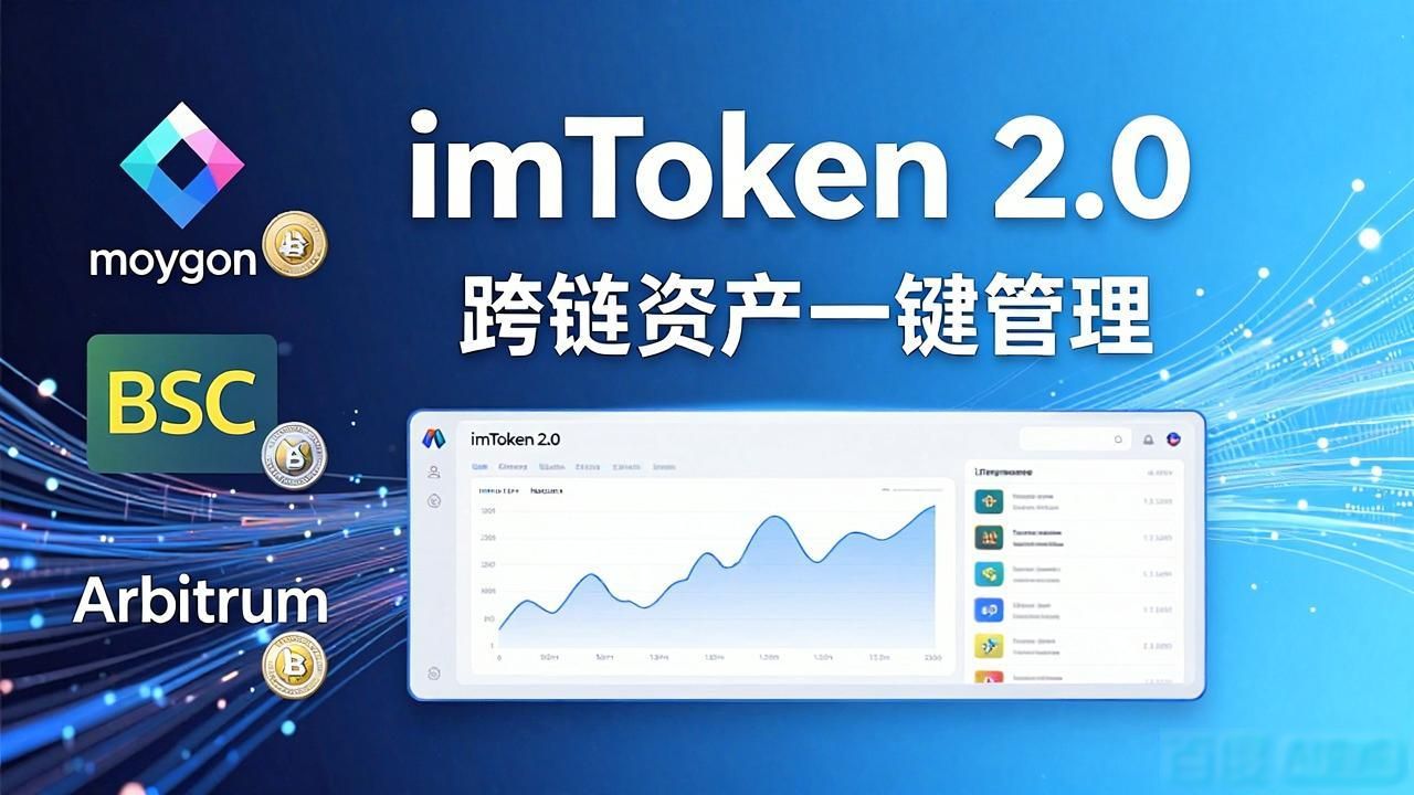 imToken 2.0新功能盘点，学会用它解锁投资潜力-第1张图片-imToken 官网｜全球领先多链去中心化钱包｜BTC ETH NFT DeFi 管理工具