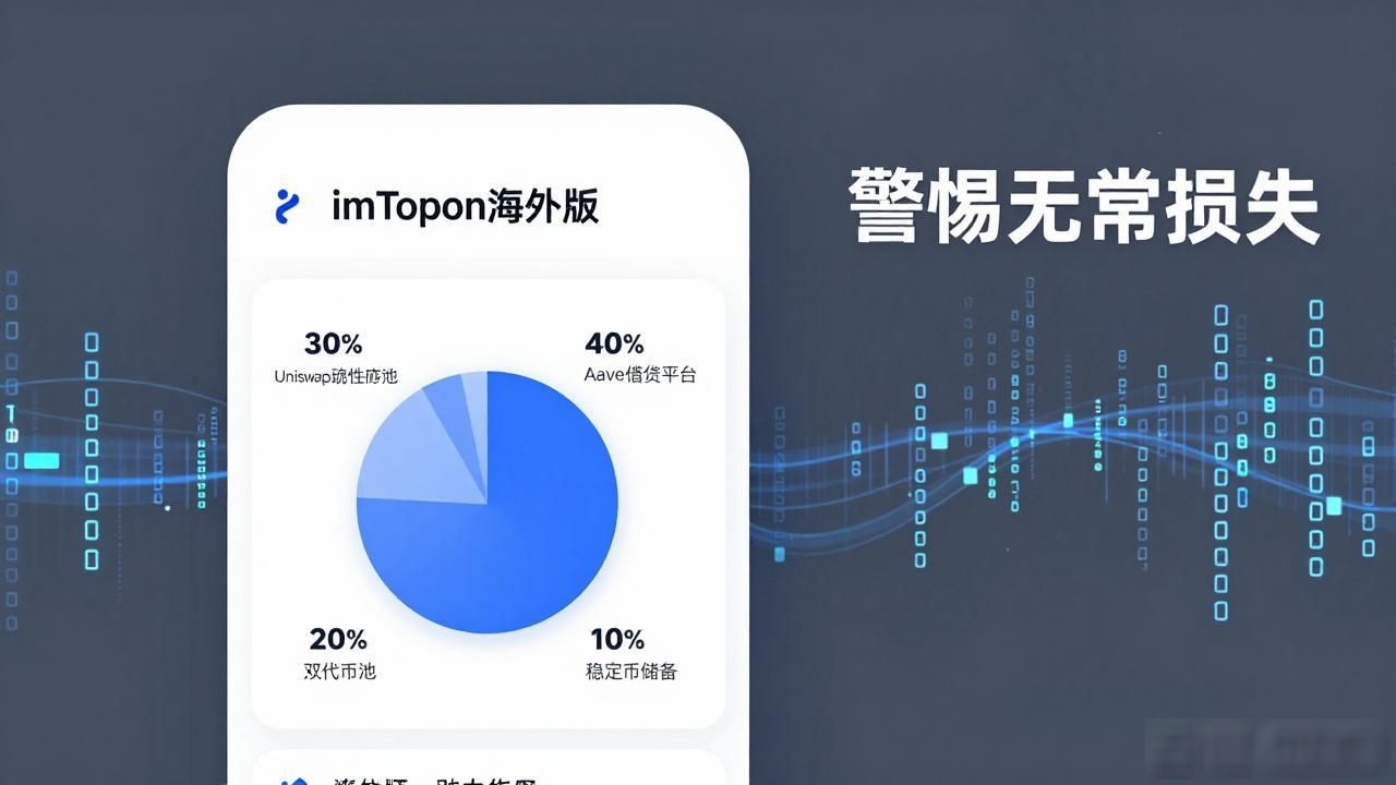 imToken海外版实战:三步打造高收益加密组合-第1张图片-imToken 官网|全球领先多链去中心化钱包|BTC ETH NFT DeFi 管理工具 imToken海外版实战:三步打造高收益加密组合-第1张图片-imToken 官网|全球领先多链去中心化钱包|BTC ETH NFT DeFi 管理工具