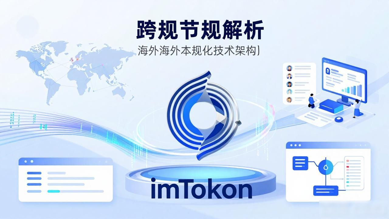 imToken国外版的技术革新作用 海外加密用户都在关注-第1张图片-imToken 官网｜全球领先多链去中心化钱包｜BTC ETH NFT DeFi 管理工具