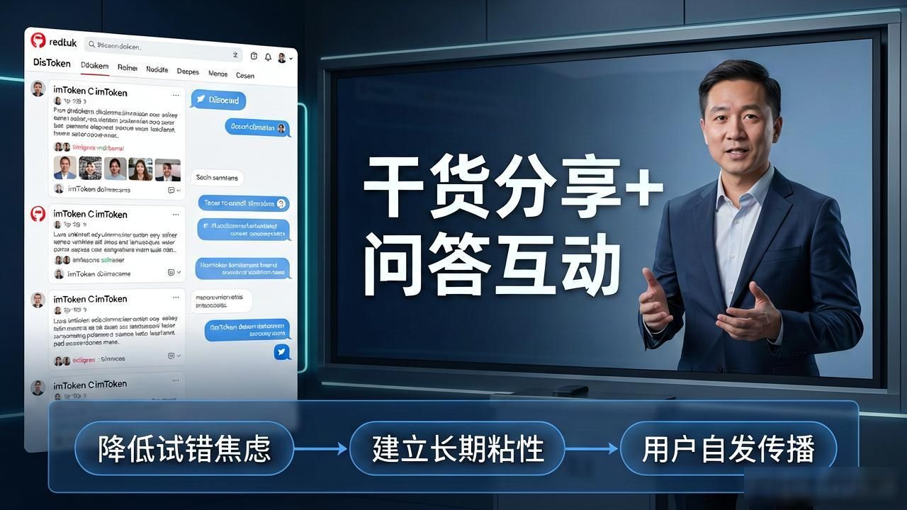 imToken新地址推广全攻略:如何高效获客与留存-第1张图片-imToken 官网|全球领先多链去中心化钱包|BTC ETH NFT DeFi 管理工具 imToken新地址推广全攻略:如何高效获客与留存-第1张图片-imToken 官网|全球领先多链去中心化钱包|BTC ETH NFT DeFi 管理工具