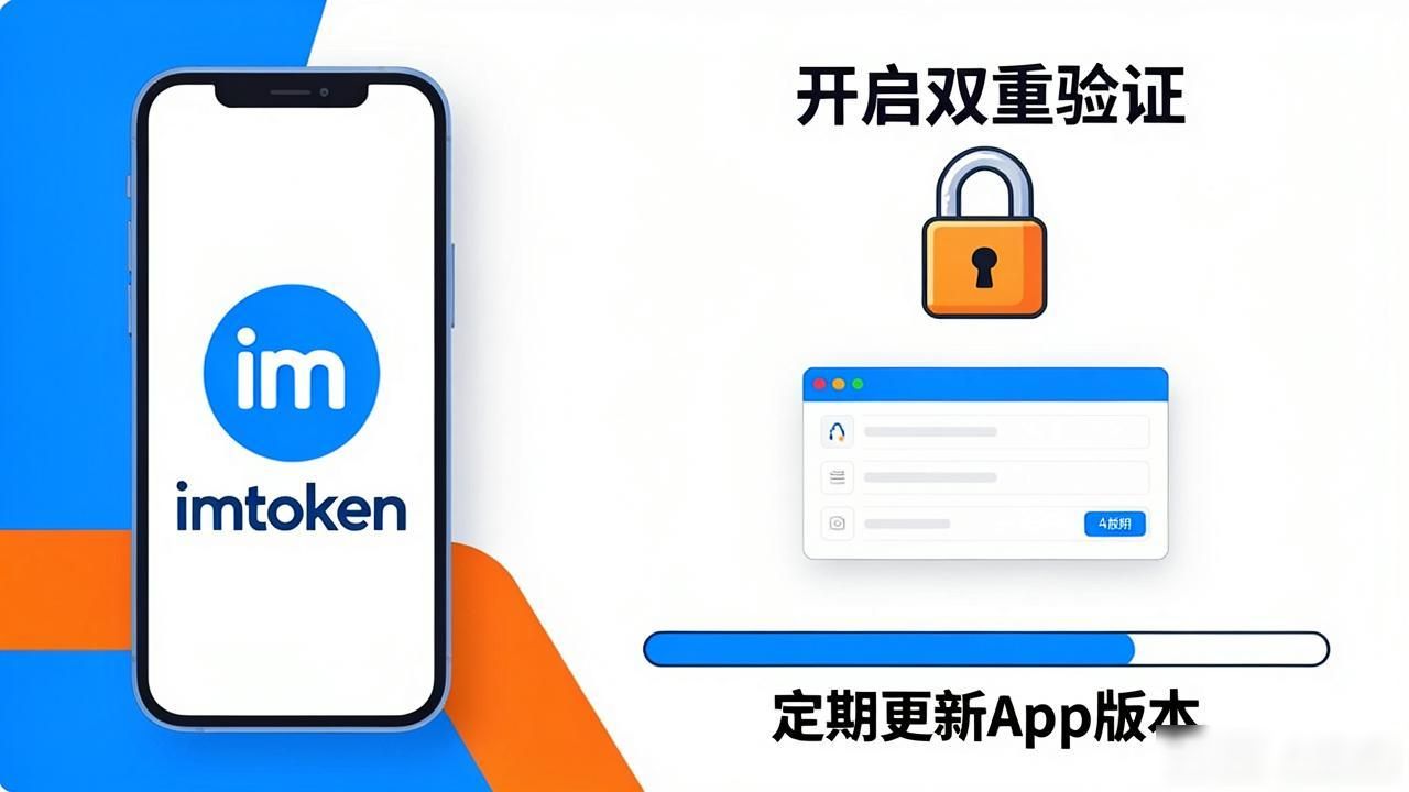 imtoken下载完先做这步,别让钱包变空头-第1张图片-imToken 官网|全球领先多链去中心化钱包|BTC ETH NFT DeFi 管理工具 imtoken下载完先做这步,别让钱包变空头-第1张图片-imToken 官网|全球领先多链去中心化钱包|BTC ETH NFT DeFi 管理工具