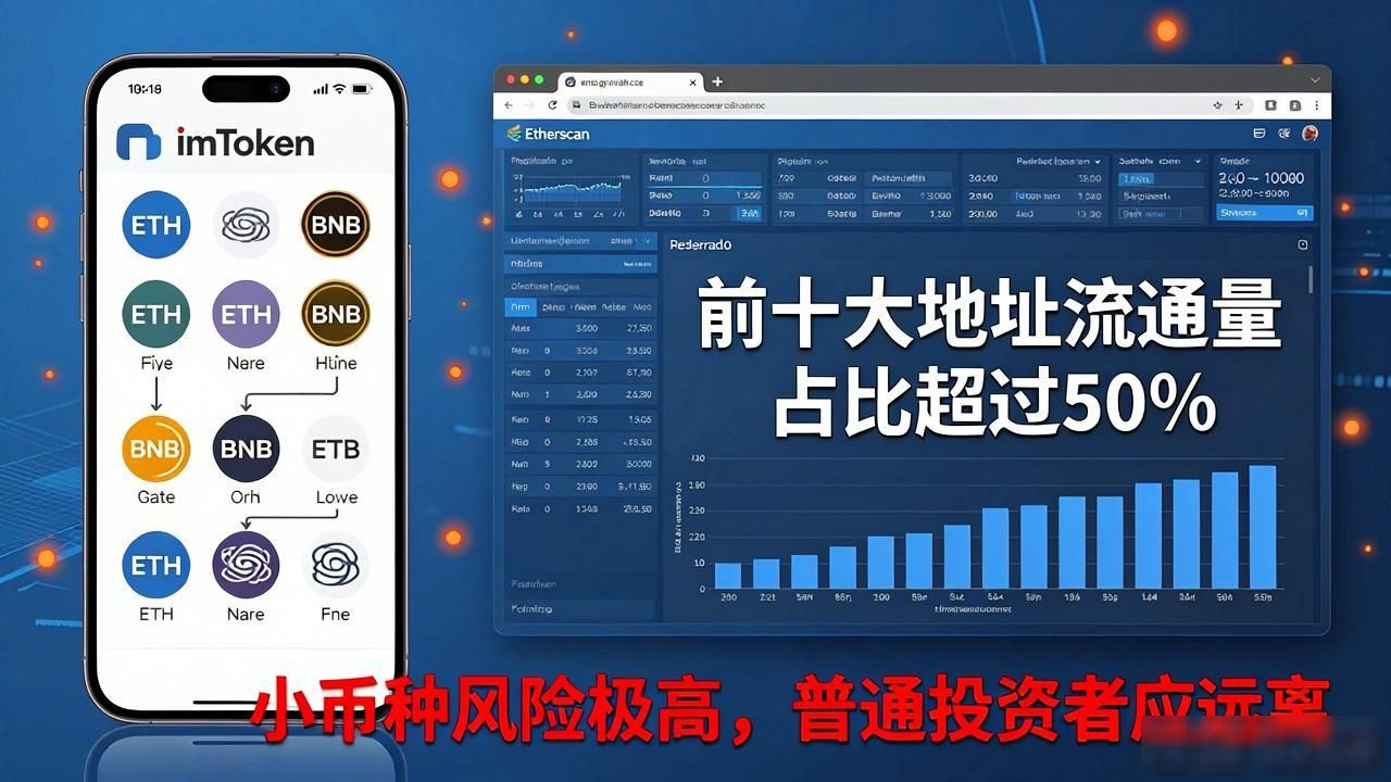 imToken钱包查数据,新手也能懂市场风向-第1张图片-imToken 官网|全球领先多链去中心化钱包|BTC ETH NFT DeFi 管理工具 imToken钱包查数据,新手也能懂市场风向-第1张图片-imToken 官网|全球领先多链去中心化钱包|BTC ETH NFT DeFi 管理工具