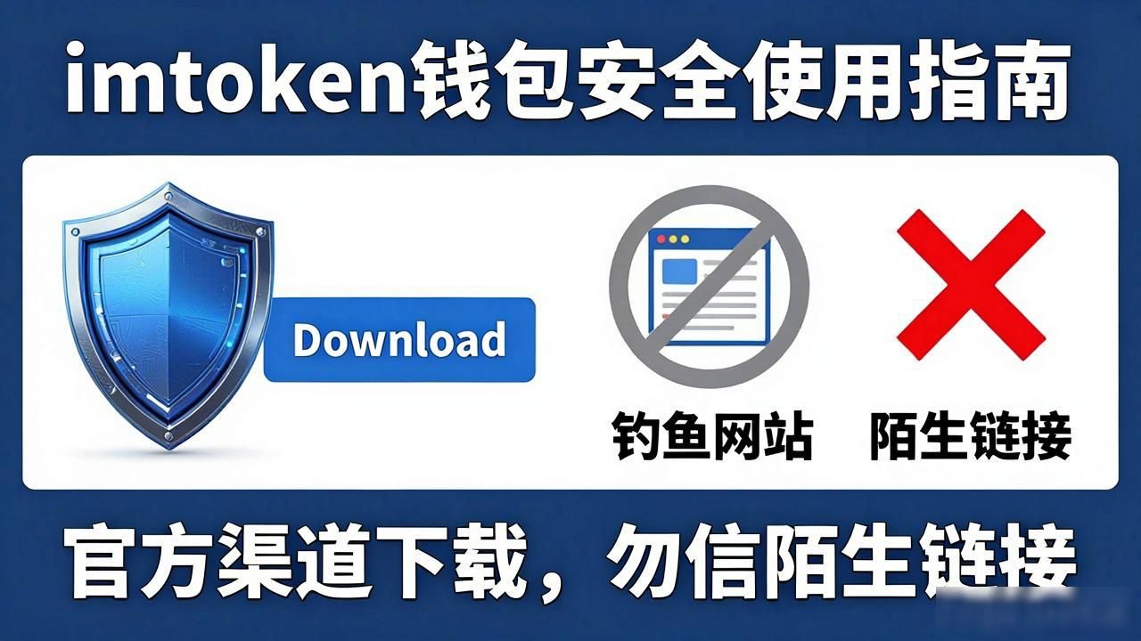 imToken钱包怎么用才安全？普通人必看的防坑指南-第1张图片-imToken 官网｜全球领先多链去中心化钱包｜BTC ETH NFT DeFi 管理工具
