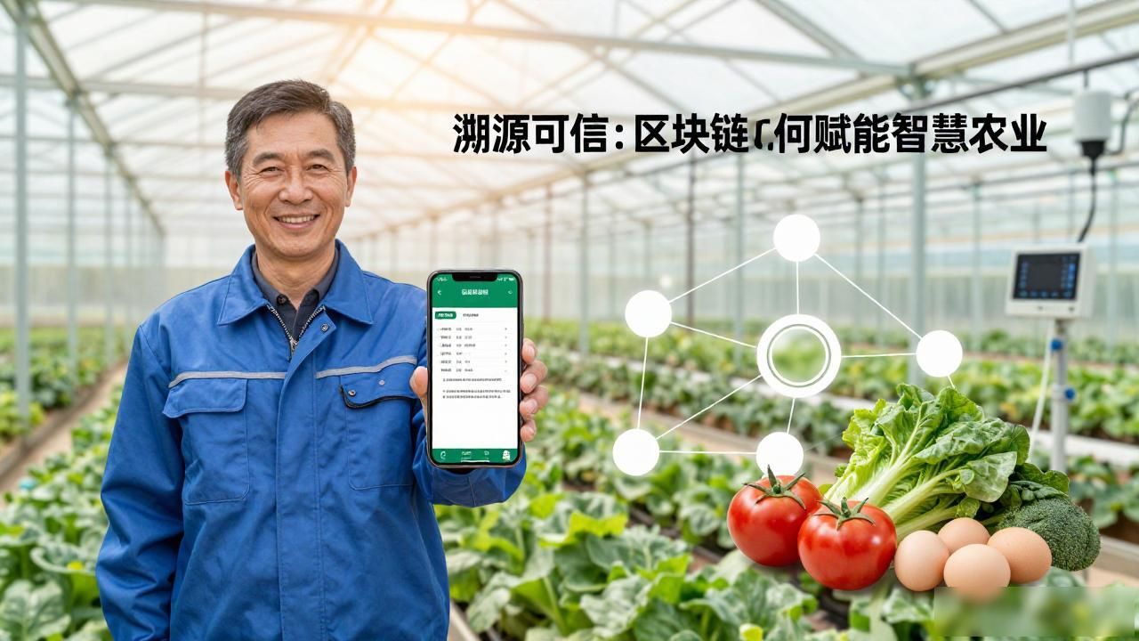 溯源可信:区块链如何赋能智慧农业-第1张图片-imToken 官网|全球领先多链去中心化钱包|BTC ETH NFT DeFi 管理工具 溯源可信:区块链如何赋能智慧农业-第1张图片-imToken 官网|全球领先多链去中心化钱包|BTC ETH NFT DeFi 管理工具