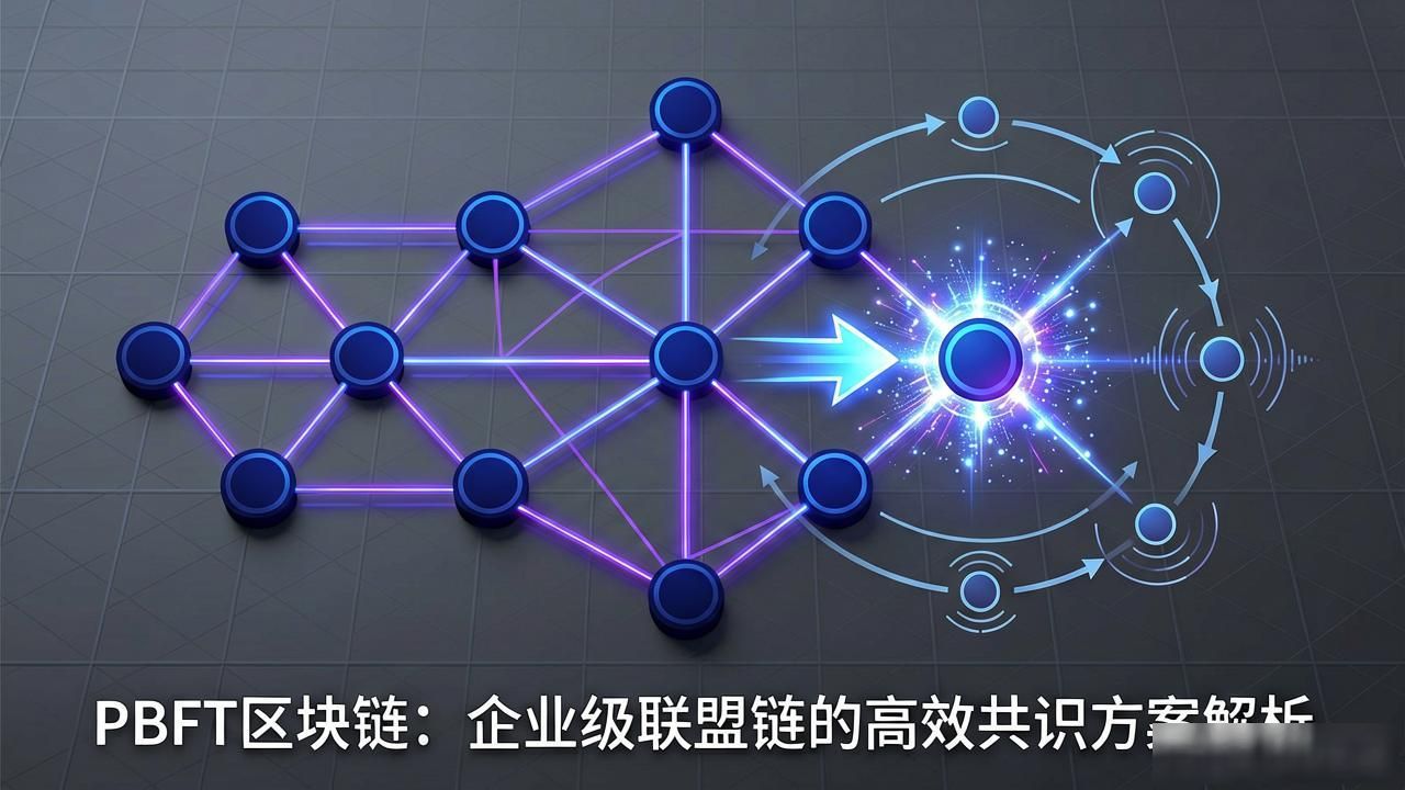 PBFT区块链:企业级联盟链的高效共识方案解析-第1张图片-imToken 官网|全球领先多链去中心化钱包|BTC ETH NFT DeFi 管理工具 PBFT区块链:企业级联盟链的高效共识方案解析-第1张图片-imToken 官网|全球领先多链去中心化钱包|BTC ETH NFT DeFi 管理工具