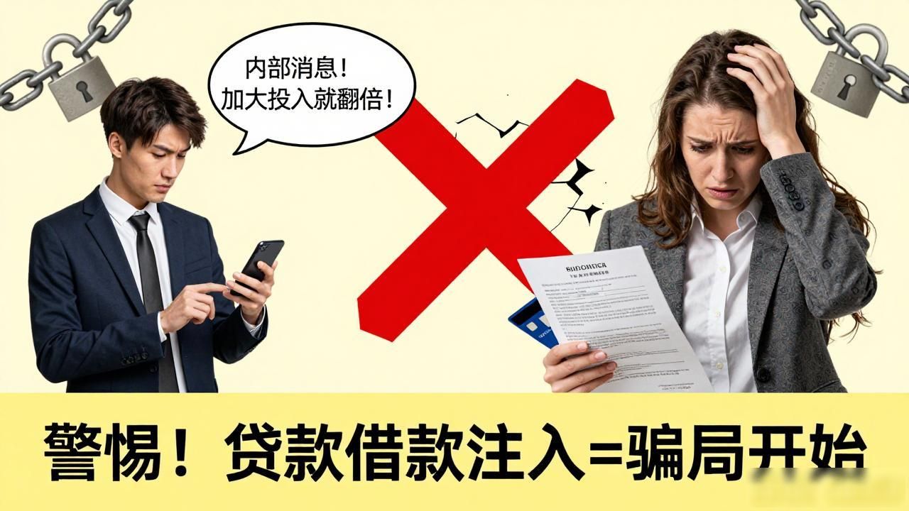警惕!区块链投资里的“杀猪盘”陷阱,教你一眼识破骗局-第1张图片-imToken 官网|全球领先多链去中心化钱包|BTC ETH NFT DeFi 管理工具 警惕!区块链投资里的“杀猪盘”陷阱,教你一眼识破骗局-第1张图片-imToken 官网|全球领先多链去中心化钱包|BTC ETH NFT DeFi 管理工具