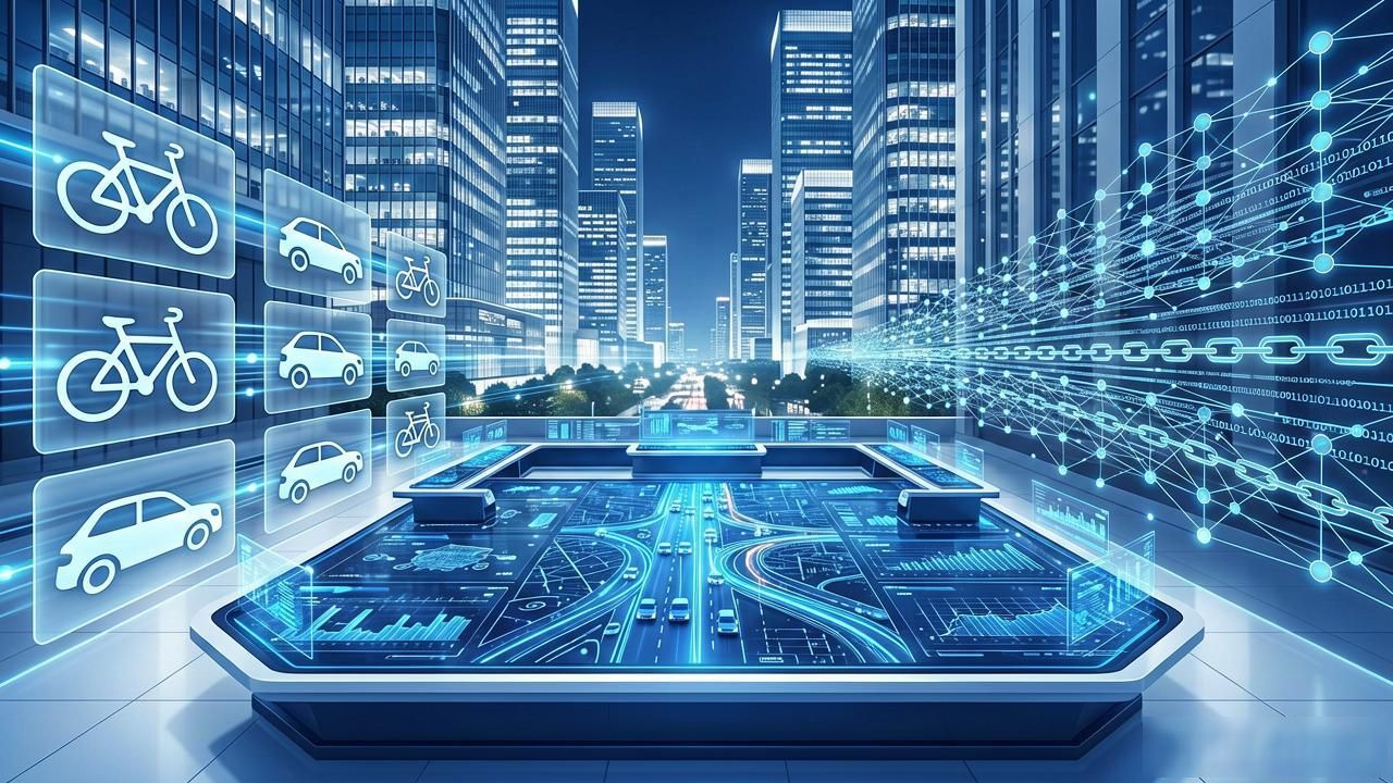 区块链如何重塑城市交通:解决拥堵与信任难题-第1张图片-imToken 官网|全球领先多链去中心化钱包|BTC ETH NFT DeFi 管理工具 区块链如何重塑城市交通:解决拥堵与信任难题-第1张图片-imToken 官网|全球领先多链去中心化钱包|BTC ETH NFT DeFi 管理工具