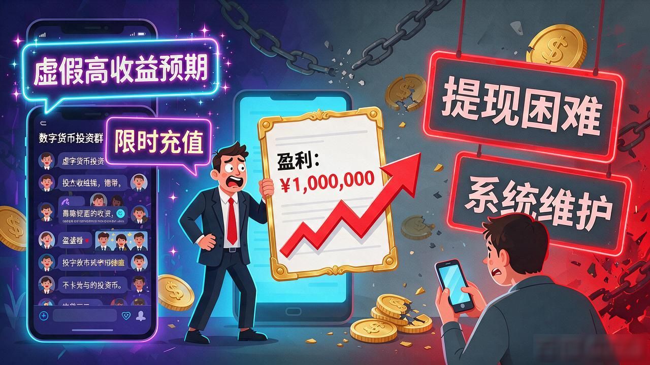 链金所数字货币到底靠不靠谱?一个老韭菜掏心窝的几句大实话-第1张图片-imToken 官网|全球领先多链去中心化钱包|BTC ETH NFT DeFi 管理工具 链金所数字货币到底靠不靠谱?一个老韭菜掏心窝的几句大实话-第1张图片-imToken 官网|全球领先多链去中心化钱包|BTC ETH NFT DeFi 管理工具