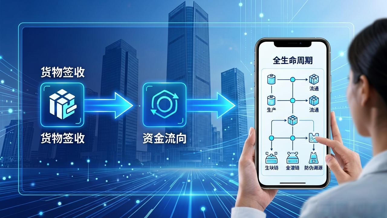 IMCC区块链：企业如何用分布式账本降本增效-第1张图片-imToken 官网｜全球领先多链去中心化钱包｜BTC ETH NFT DeFi 管理工具
