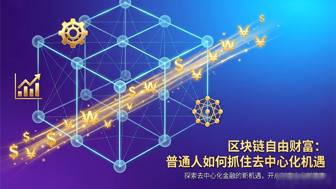 区块链自由财富:普通人如何抓住去中心化机遇-第1张图片-imToken 官网|全球领先多链去中心化钱包|BTC ETH NFT DeFi 管理工具 区块链自由财富:普通人如何抓住去中心化机遇-第1张图片-imToken 官网|全球领先多链去中心化钱包|BTC ETH NFT DeFi 管理工具