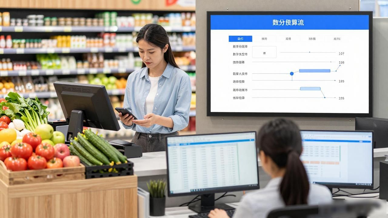 数字货币终端支付场景：商户收银台接入数字人民币的实操要点