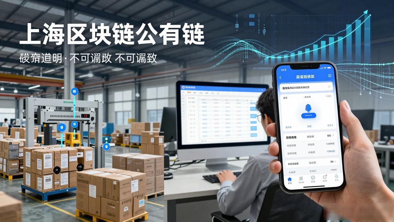 上海区块链公有链:企业上链的真实成本与收益账本-第1张图片-imToken 官网|全球领先多链去中心化钱包|BTC ETH NFT DeFi 管理工具 上海区块链公有链:企业上链的真实成本与收益账本-第1张图片-imToken 官网|全球领先多链去中心化钱包|BTC ETH NFT DeFi 管理工具
