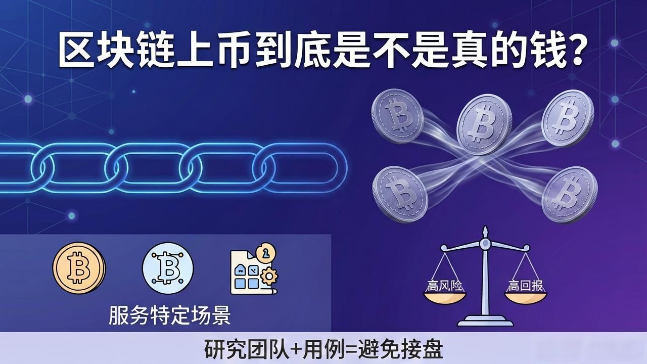 区块链上的币到底是不是真的钱?-第1张图片-imToken 官网|全球领先多链去中心化钱包|BTC ETH NFT DeFi 管理工具 区块链上的币到底是不是真的钱?-第1张图片-imToken 官网|全球领先多链去中心化钱包|BTC ETH NFT DeFi 管理工具