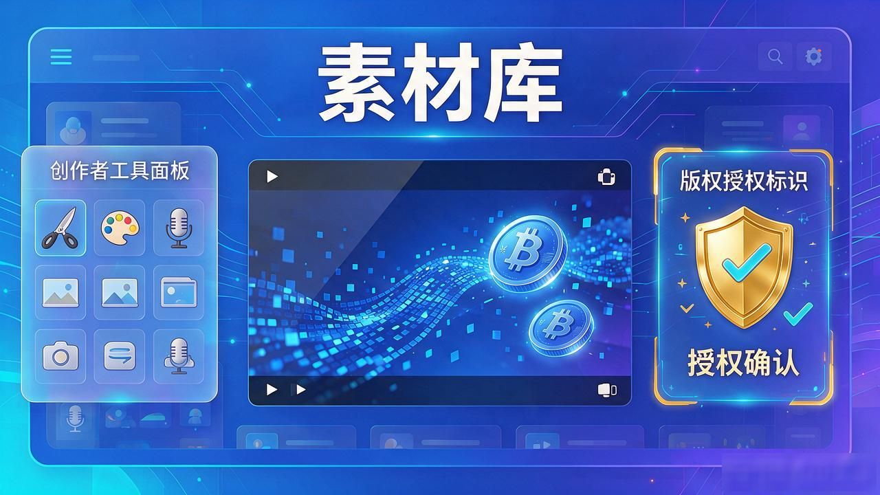 数字货币素材视频哪里找?创作者必备资源全攻略-第1张图片-imToken 官网|全球领先多链去中心化钱包|BTC ETH NFT DeFi 管理工具 数字货币素材视频哪里找?创作者必备资源全攻略-第1张图片-imToken 官网|全球领先多链去中心化钱包|BTC ETH NFT DeFi 管理工具