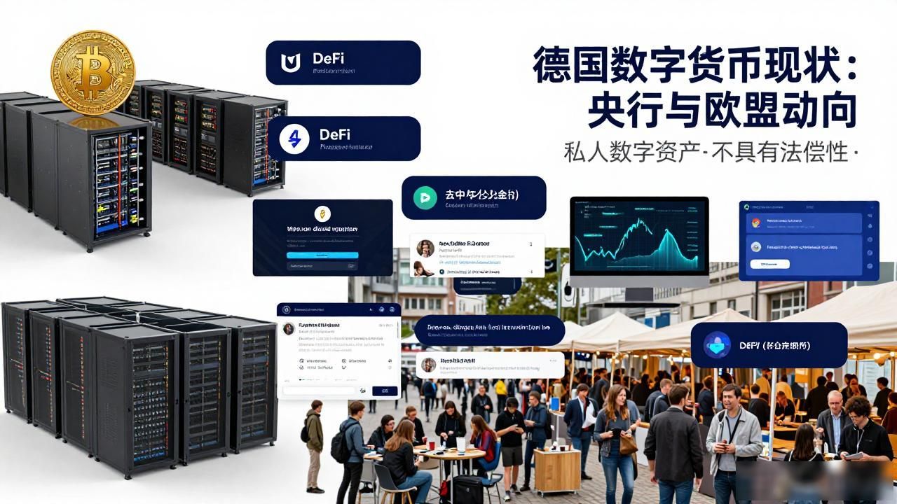 德国数字货币现状:央行与欧盟动向-第1张图片-imToken 官网|全球领先多链去中心化钱包|BTC ETH NFT DeFi 管理工具 德国数字货币现状:央行与欧盟动向-第1张图片-imToken 官网|全球领先多链去中心化钱包|BTC ETH NFT DeFi 管理工具