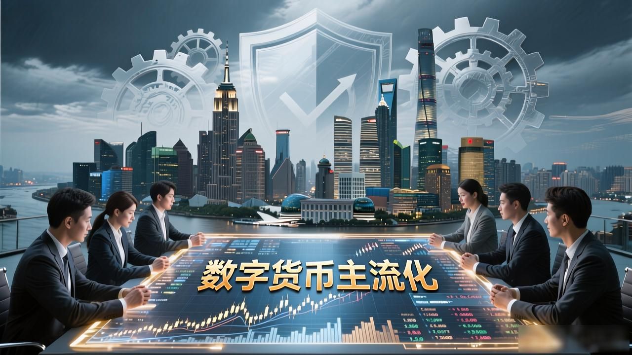 数字货币到底成没成？普通人该怎么看