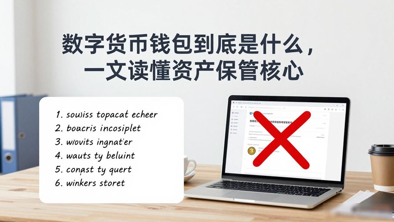 数字货币钱包到底是什么，一文读懂资产保管核心