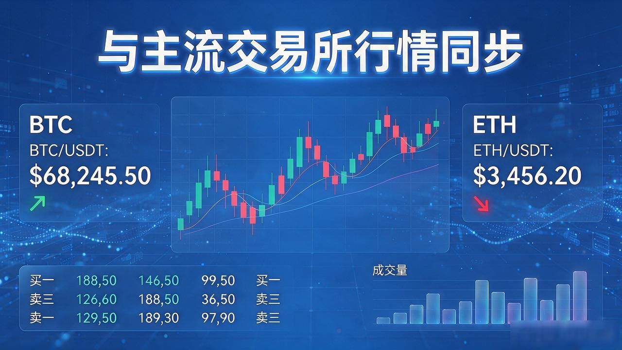 同花顺有数字货币行情吗？我实测比特币以太坊，入口都给你标好了-第1张图片-imToken 官网｜全球领先多链去中心化钱包｜BTC ETH NFT DeFi 管理工具