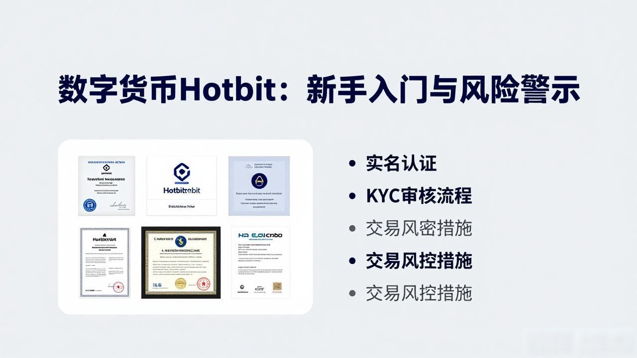 数字货币hotbit：新手入门与风险警示