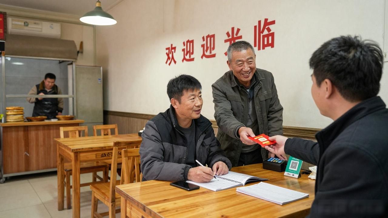 天津推行数字货币政策，我在南开区开了十五年饺子馆，说说真实感受