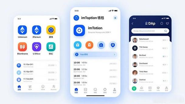 钱包老用户快看！imToken 1.0安卓版这次更新太狠了