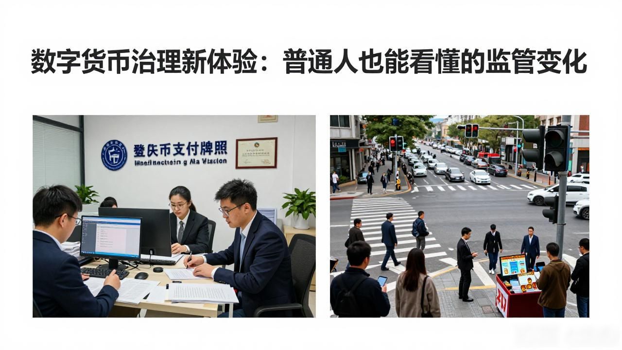 数字货币治理新体验：普通人也能看懂的监管变化-第1张图片-imToken 官网｜全球领先多链去中心化钱包｜BTC ETH NFT DeFi 管理工具