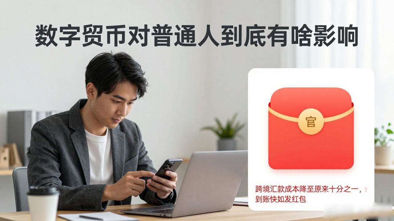 数字货币对普通人到底有啥影响-第1张图片-imToken 官网|全球领先多链去中心化钱包|BTC ETH NFT DeFi 管理工具 数字货币对普通人到底有啥影响-第1张图片-imToken 官网|全球领先多链去中心化钱包|BTC ETH NFT DeFi 管理工具