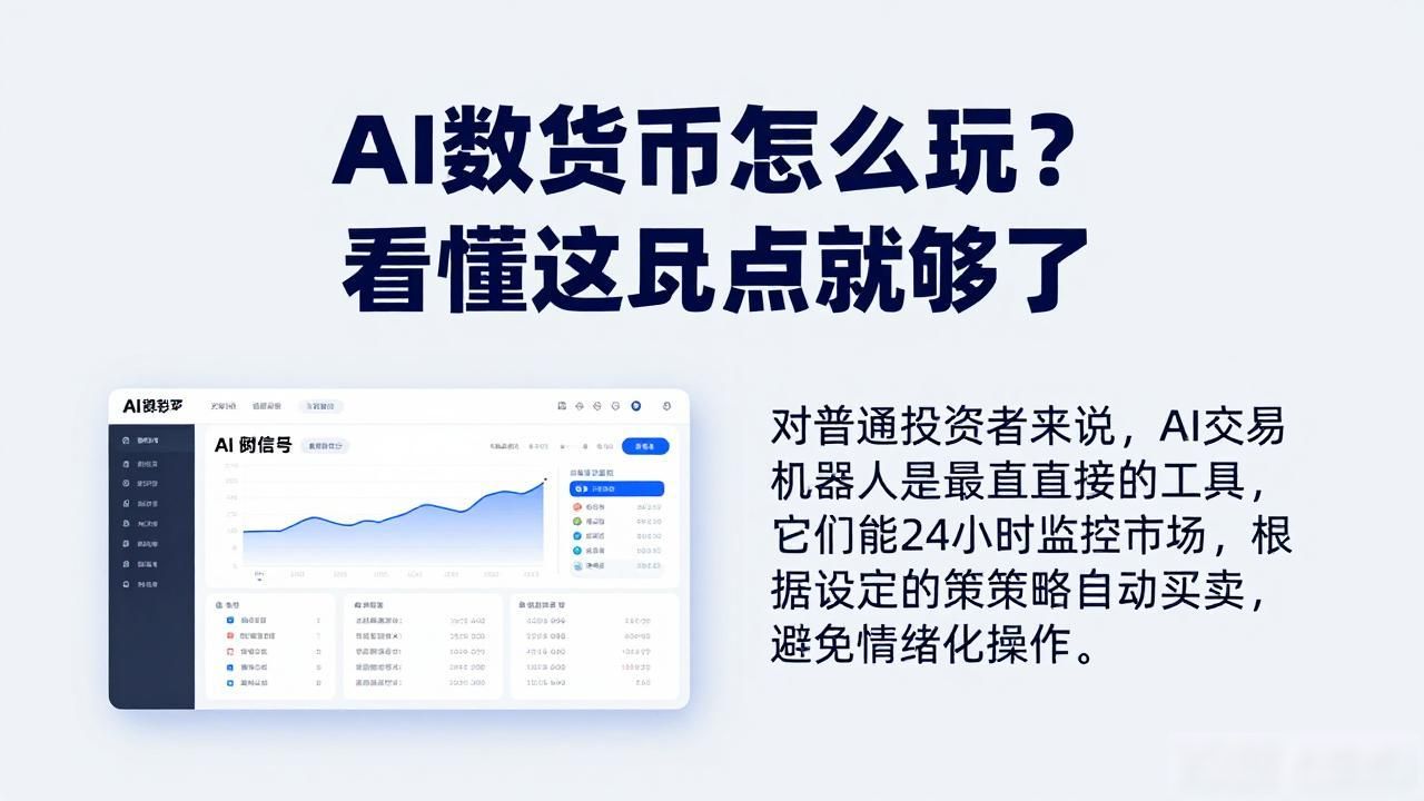 AI数字货币怎么玩？看懂这几点就够了-第1张图片-imToken 官网｜全球领先多链去中心化钱包｜BTC ETH NFT DeFi 管理工具
