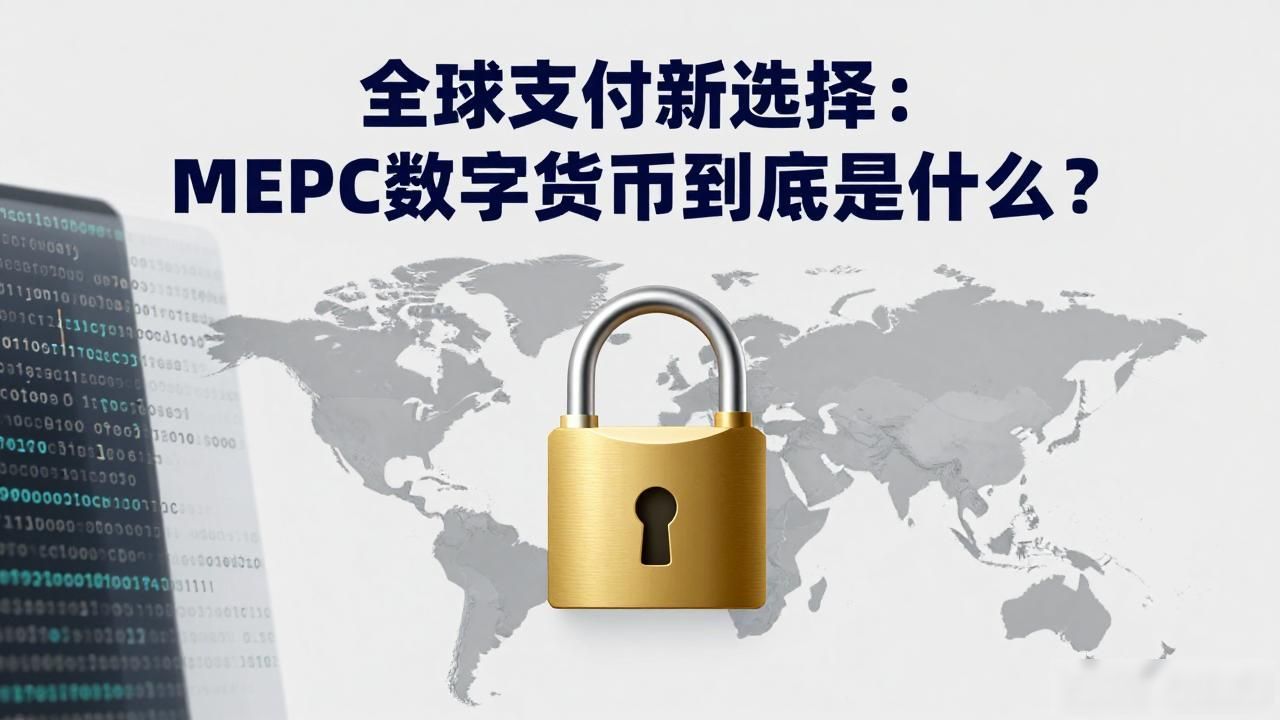 全球支付新选择:MEPC数字货币到底是什么?-第1张图片-imToken 官网|全球领先多链去中心化钱包|BTC ETH NFT DeFi 管理工具 全球支付新选择:MEPC数字货币到底是什么?-第1张图片-imToken 官网|全球领先多链去中心化钱包|BTC ETH NFT DeFi 管理工具