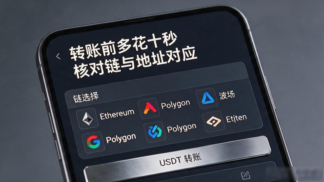 imtoken钱包的usdt转账费用和到账时间，老用户实测分享