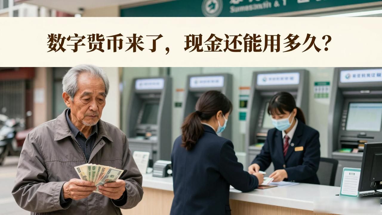 数字货币来了,现金还能用多久?-第1张图片-imToken 官网|全球领先多链去中心化钱包|BTC ETH NFT DeFi 管理工具 数字货币来了,现金还能用多久?-第1张图片-imToken 官网|全球领先多链去中心化钱包|BTC ETH NFT DeFi 管理工具