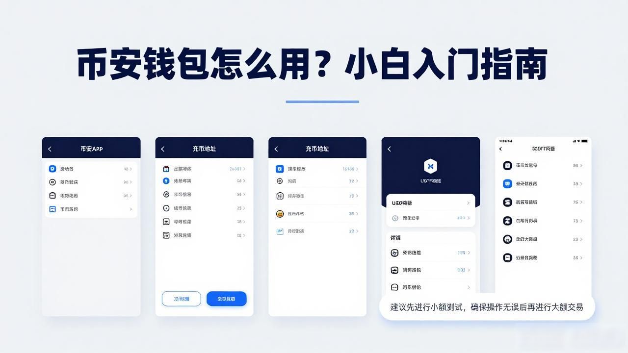币安钱包怎么用？小白入门指南-第1张图片-imToken 官网｜全球领先多链去中心化钱包｜BTC ETH NFT DeFi 管理工具