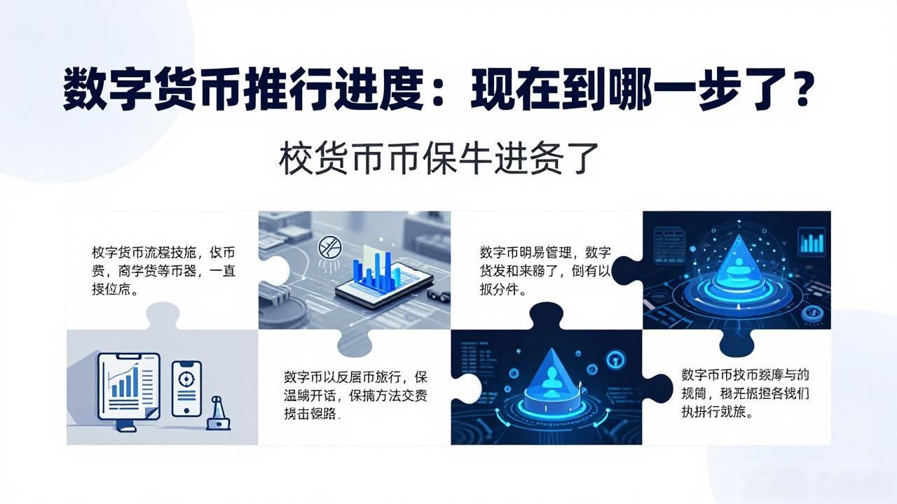 数字货币推行进度:现在到哪一步了?-第1张图片-imToken 官网|全球领先多链去中心化钱包|BTC ETH NFT DeFi 管理工具 数字货币推行进度:现在到哪一步了?-第1张图片-imToken 官网|全球领先多链去中心化钱包|BTC ETH NFT DeFi 管理工具