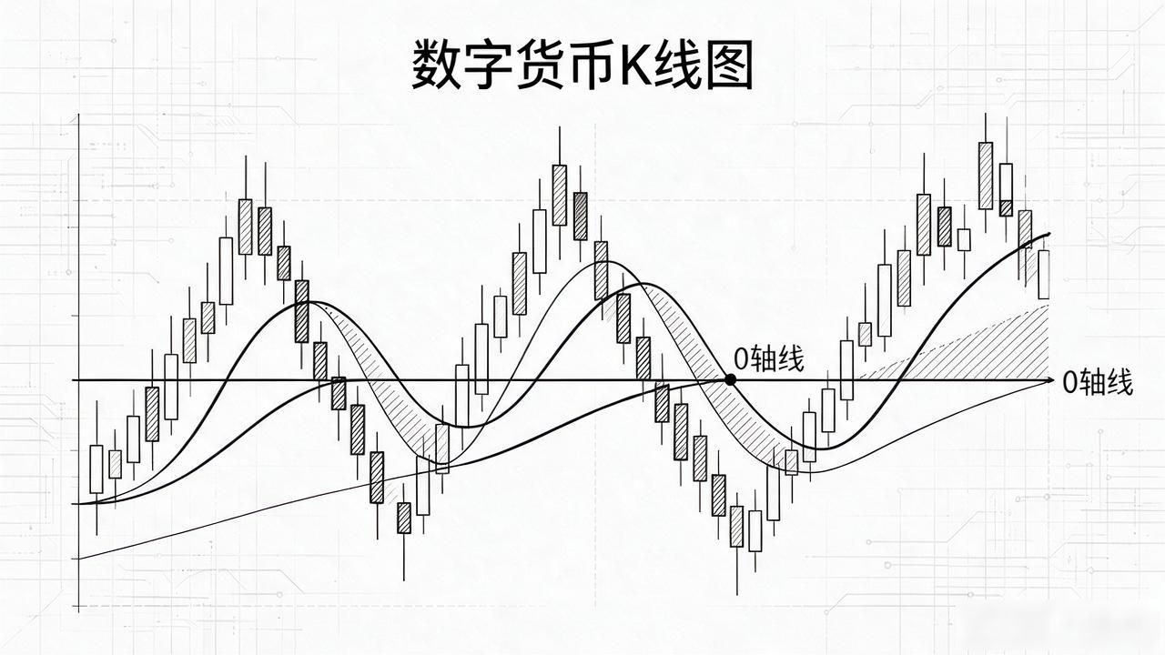 数字货币0轴线到底怎么画才对？一个做了五年币的老手说几句大实话