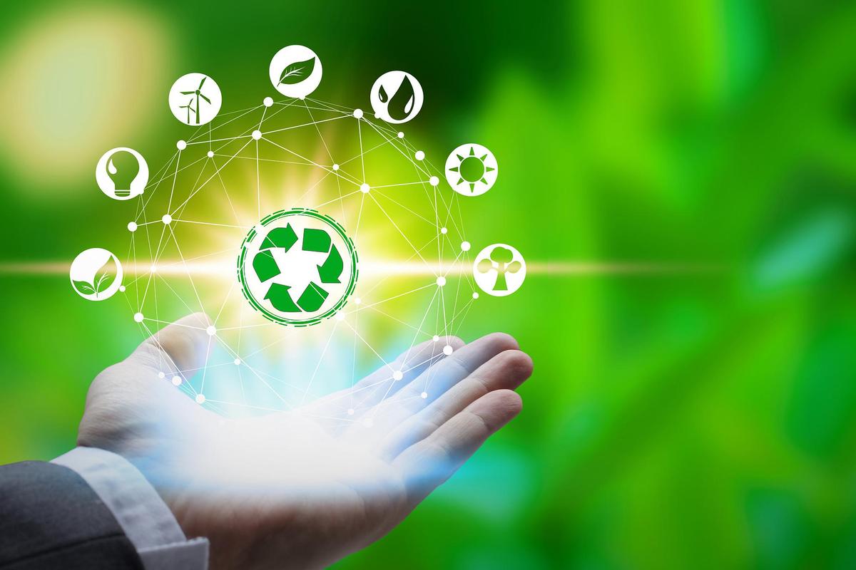 绿色投资第一步：imToken带你玩转低碳财富-第1张图片-imToken 官网｜全球领先多链去中心化钱包｜BTC ETH NFT DeFi 管理工具