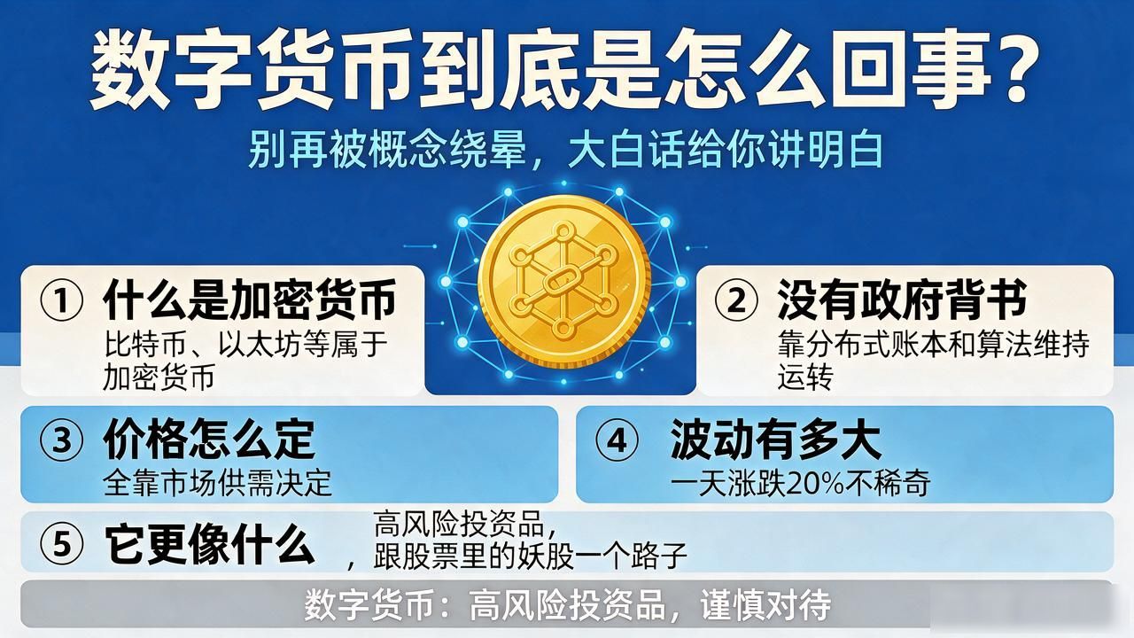数字货币到底是怎么回事?别再被概念绕晕,大白话给你讲明白-第1张图片-imToken 官网|全球领先多链去中心化钱包|BTC ETH NFT DeFi 管理工具 数字货币到底是怎么回事?别再被概念绕晕,大白话给你讲明白-第1张图片-imToken 官网|全球领先多链去中心化钱包|BTC ETH NFT DeFi 管理工具