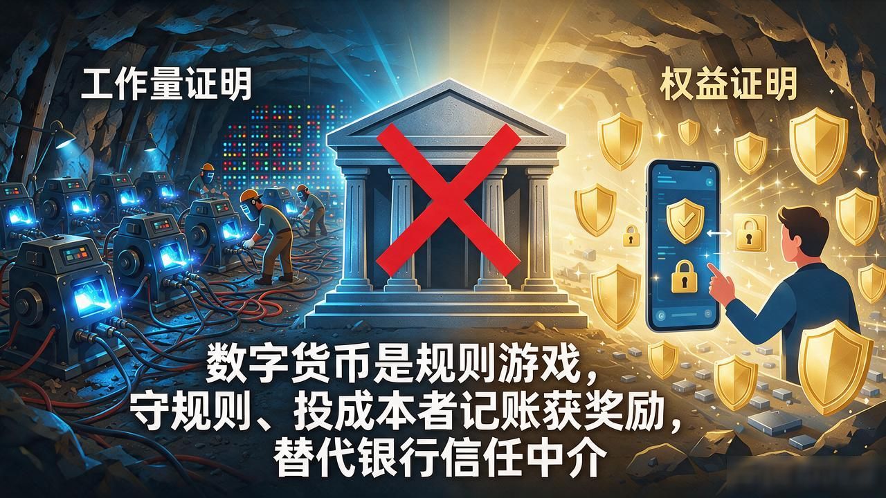 数字货币是什么技术?别光盯着价格,搞懂这套系统才不交学费-第1张图片-imToken 官网|全球领先多链去中心化钱包|BTC ETH NFT DeFi 管理工具 数字货币是什么技术?别光盯着价格,搞懂这套系统才不交学费-第1张图片-imToken 官网|全球领先多链去中心化钱包|BTC ETH NFT DeFi 管理工具