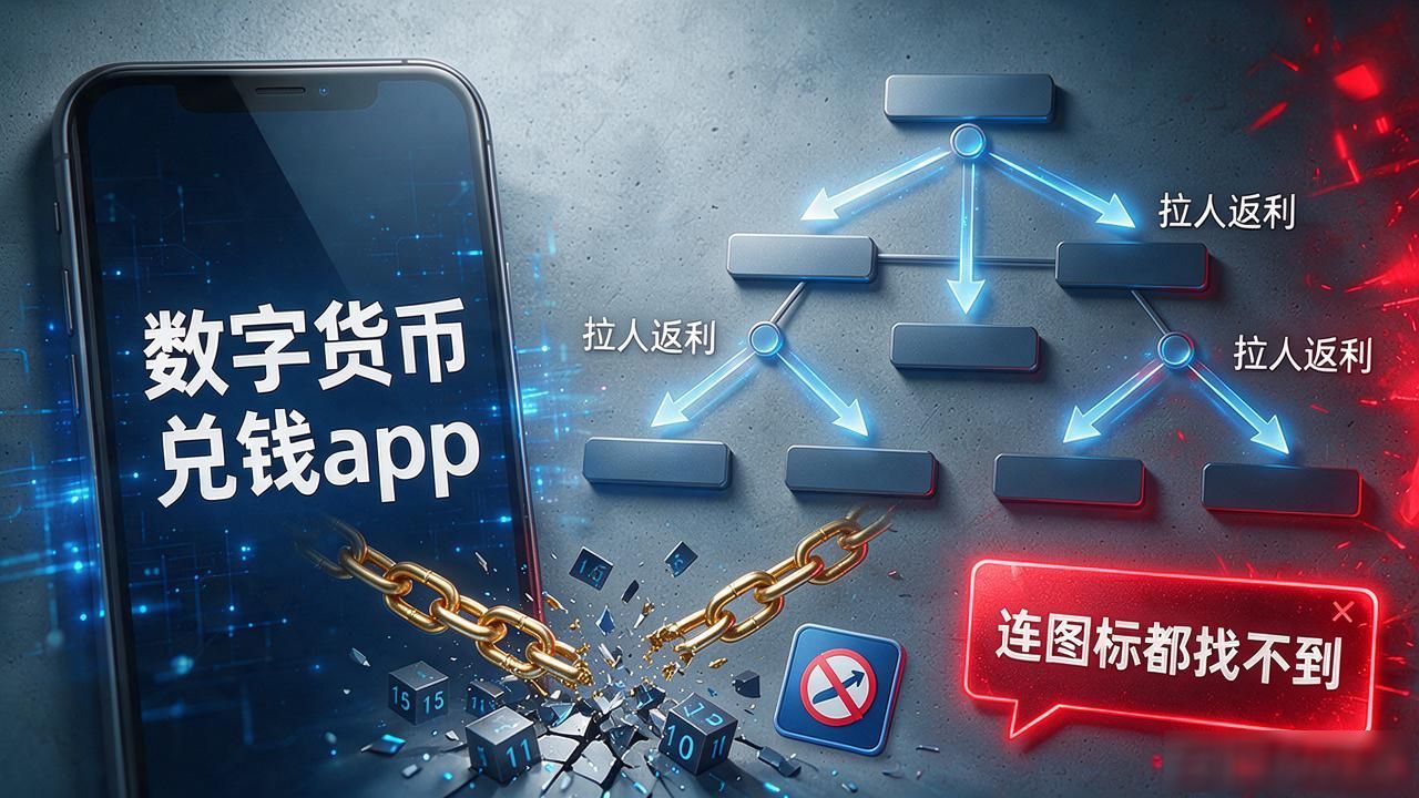 数字货币兑钱app能不能换真钱？过来人用亲身经历给你提个醒