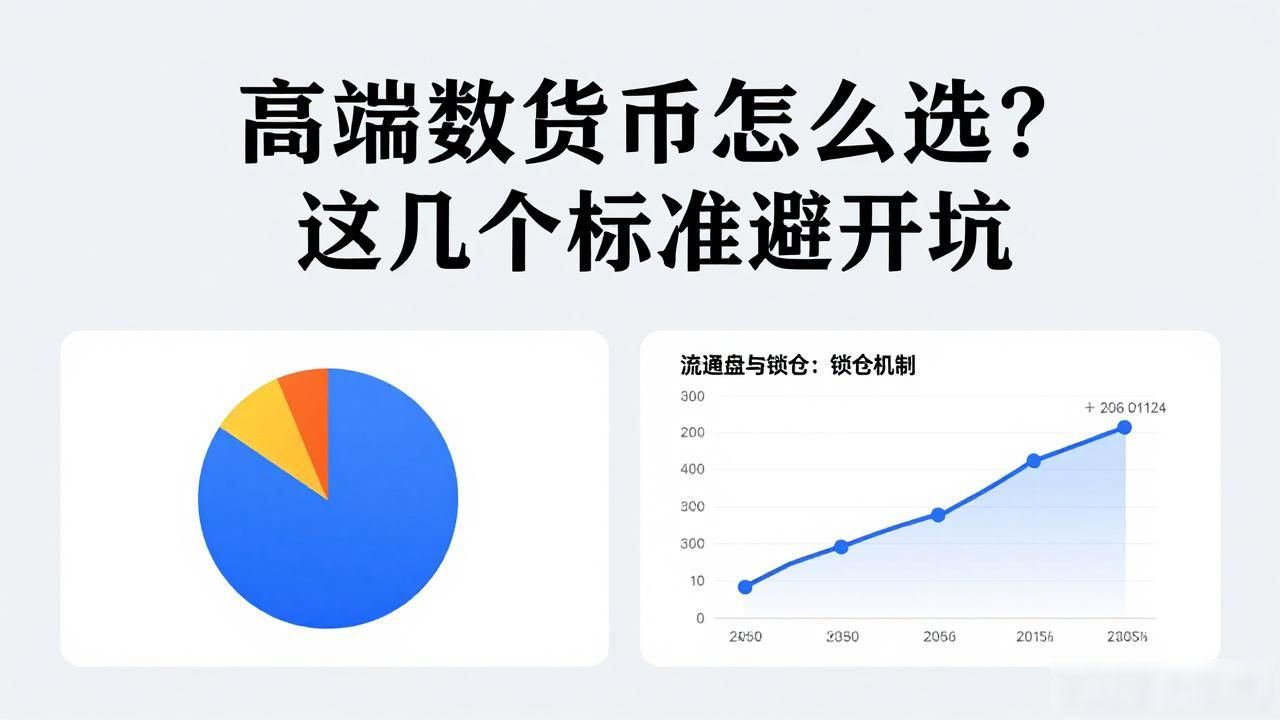 高端数字货币怎么选？这几个标准避开坑-第1张图片-imToken 官网｜全球领先多链去中心化钱包｜BTC ETH NFT DeFi 管理工具